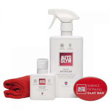 Autoglym Clay Detailing Kit (gyurma készlet) autóápoló eszköz