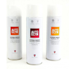 Autoglym Hyper Fresh Aerosol 450ml (illatosító) autóápoló eszköz