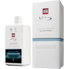 Autoglym Ultra High Definition Shampoo kit (luxus autósampon ) 1 liter autóápoló eszköz