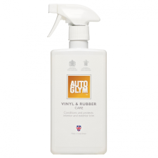 Autoglym Vinyl & Rubber Care 500ml (műanyag és gumi ápoló) autóápoló eszköz