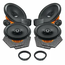  Autóhangszóró csomag Hertz Dieci kifejezetten Skoda Rapid 2012-, RMS 80W elektromos alkatrész