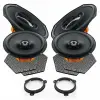  Autóhangszóró csomag Hertz Dieci kifejezetten Toyota Prius 2009-2015, RMS 90W