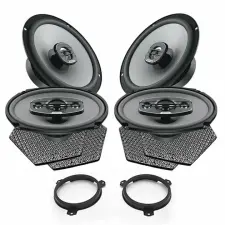  Autóhangszóró csomag Hertz Uno dedikált Toyota Prius 2009-2015, RMS 85W elektromos alkatrész