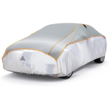 AUTOLIFE Jégeső elleni autóponyva – EVA 5mm habszivaccsal, UV-védelemmel, fényvisszaverő jelzéssel - XL méret autóalkatrész