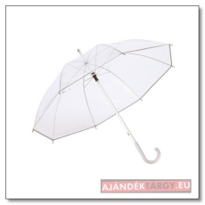  Automata esernyő, átlátszó