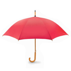  Automata Esernyő fa nyéllel #piros