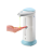  Automata folyékony szappanadagoló - konyhai és fürdőszobai higiénia, érintésmentes használat, modern design