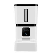  Automata kisállat-etető 8L WiFi engedélyezve háziállatok számára kutyatál