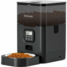  Automata kisállat-etető macskák/kutyák számára kutyatál