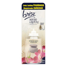 Automata légfrissítő utántöltő GLADE Sense & Spray Japán zen kert 18 ml tisztító- és takarítószer, higiénia