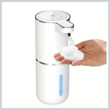  Automata szappanadagoló fehér habos kivitel  ED223446 fürdőszoba kiegészítő