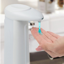  Automata szenzoros szappanadagoló fürdőszoba kiegészítő