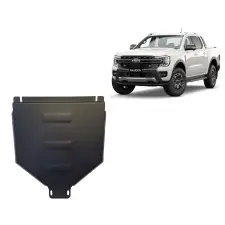  Automata váltóvédő lemez Ford Ranger - (2023-2026) karosszéria elem