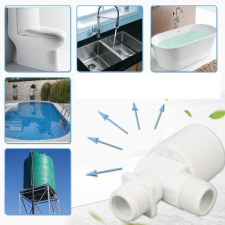  Automata vízszintszabályzó szelep medence kiegészítő