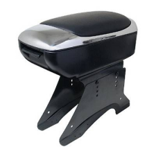 Automax Könyöklő univerzális  króm-fekete, 15cm AM9378 egyéb autós eszköz