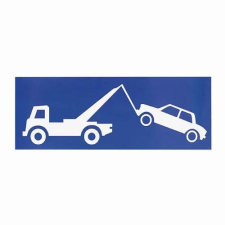 Automax Matrica – Autóelszállítás információs címke