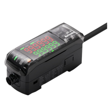 Autonics BD-A1 Fotoelektromos-optikai érzékelő 10-30VDC tartozék erősítő IP40 villanyszerelés