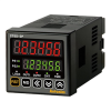 Autonics CT6S-2P4 - Számláló/időzítő 6 digit 7-szeg. LED kijelző 48x48mm 2-fok. 100-240VAC IP65