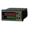 Autonics CT6Y-2P4 - Számláló/időzítő 6 digit 7-szeg. LED kijelző 72x36mm 2-fok. 100-240VAC IP65