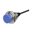 Autonics PRD30-25DP Induktív érzékelő 12-24VDC M30/25mm PNP/NO 2m kábel Nem szintbe ép. IP67