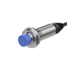 Autonics PRDL18-14DN Induktív érzékelő 12-24VDC M18/14mm NPN/NO 2m kábel Nem szintbe ép. IP67