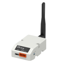 Autonics SCM-WF48 USB/RS485 - Wifi átalakító villanyszerelés