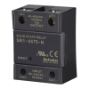 Autonics SR1-4475-N Szilárdtest relé 1-fázisú 90-240VAC T.: 48-480VAC/75A zero cross