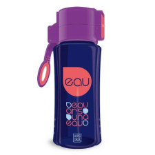 AUtonomy kulacs - BPA mentes - 450 ml - lila kulacs, kulacstartó