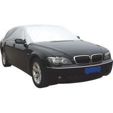 Autóponyva STREND PRO MCA TC106 259x147x51 cm, (M) PE, ezüst tisztítószer