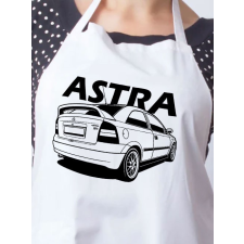  Autós ajándék - Opel Astra OPC kötény lakástextília