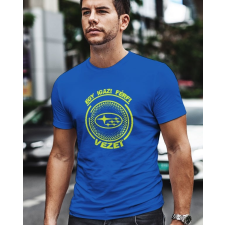  Autós ajándék - Subaru póló férfi póló