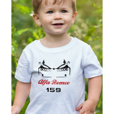  Autós ajándékok - Autós gyerek póló