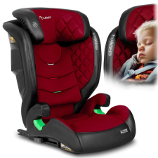 Autós gyerekülés , fekete-piros , 15-36 kg ISOFIX - Nukido Louis gyerekülés
