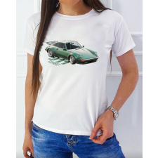  Autós meglepetés - Porsche 911 Turbo női póló női póló