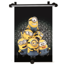 Autós napellenző Minions 2 autós kellék