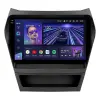  Autós navigáció Teyes CC3 2K Hyundai Santa Fe 3 2013-2018 4+64GB 9.5" QLED Octa-core 2Ghz Android 4G Bluetooth 5.1 DSP - C változat