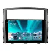  Autós navigáció Teyes CC4 Mitsubishi Pajero 4 V90 2006-2021 6+128GB 9.5" QLED Octa-core 2.7Ghz, Android 4G Bluetooth 5.1 DSP