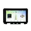  Autós navigáció Teyes CC4L DTS Suzuki Jimny 4 2018-2023 6+64GB 9" QLED Qualcomm 2Ghz, Android 4G Bluetooth 5.1 DSP
