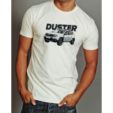  Autós pólók - Dacia