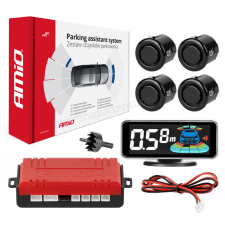  Autós tolatóradar 4 szenzoros MM3186 autóalkatrész