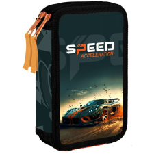  Autós tolltartó, 2 emeletes, üres, Speed Acceleration tolltartó