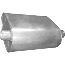  Autosan kipufogódob K60_06ALU autóalkatrész