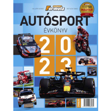 Autósport évkönyv 2023 egyéb könyv