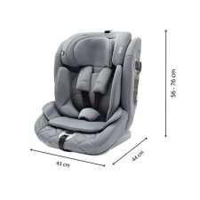 Autósülés BABY MIX HERO PRO I-SIZE emerald gyerekülés