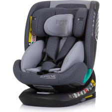  autósülés supreme i-size 40-150cm isofix 360, gránit gyerekülés