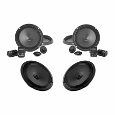  Autószóró csomag Seat Leon 2 2005-2012 Audison Prima 100 W elektromos alkatrész