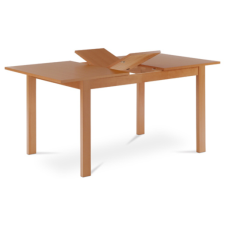 Autronic Étkezőasztal 120x74 cm MDF barna BT-6778 BUK3 bútor