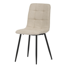  Autronic Étkezőszék szövet bézs CT-281 CRM2 bútor