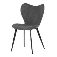  Autronic Étkezőszék szövet szürke DCL-1031 GREY2 bútor