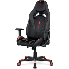 AUTRONIC HOMEPRO Zeus piros forgószék